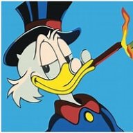 Дядя Скрудж