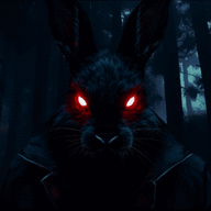 BLACK RABBIT